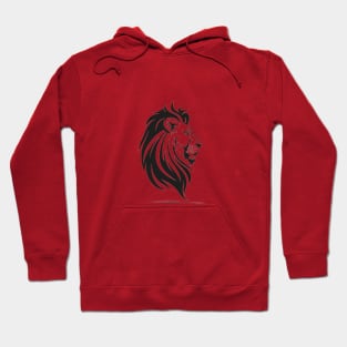 Lion Hoodie